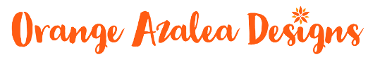 Orange Azalea Designs